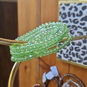 3 For $12 Bead Bracelets